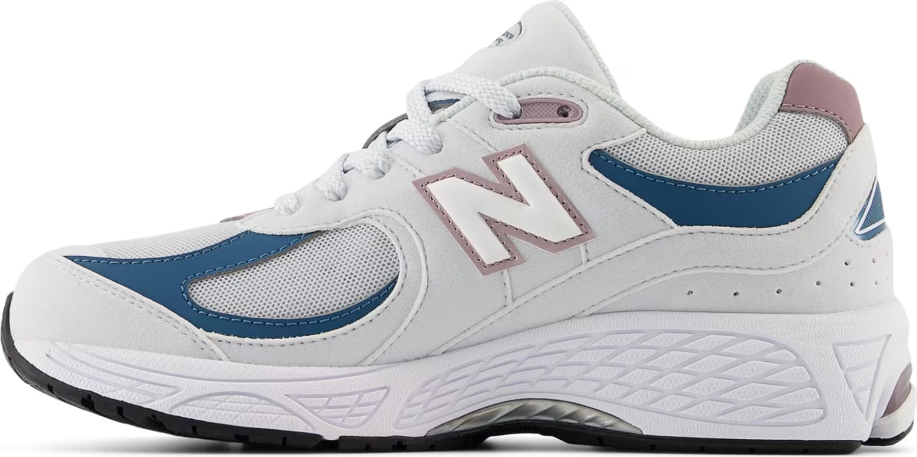 New Balance 2002R Quartz Grey (GS)