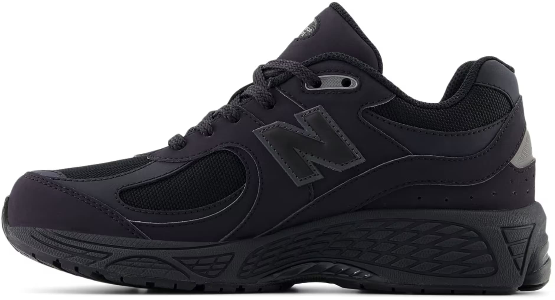 New Balance 2002R Cordura Phantom Black (GS)