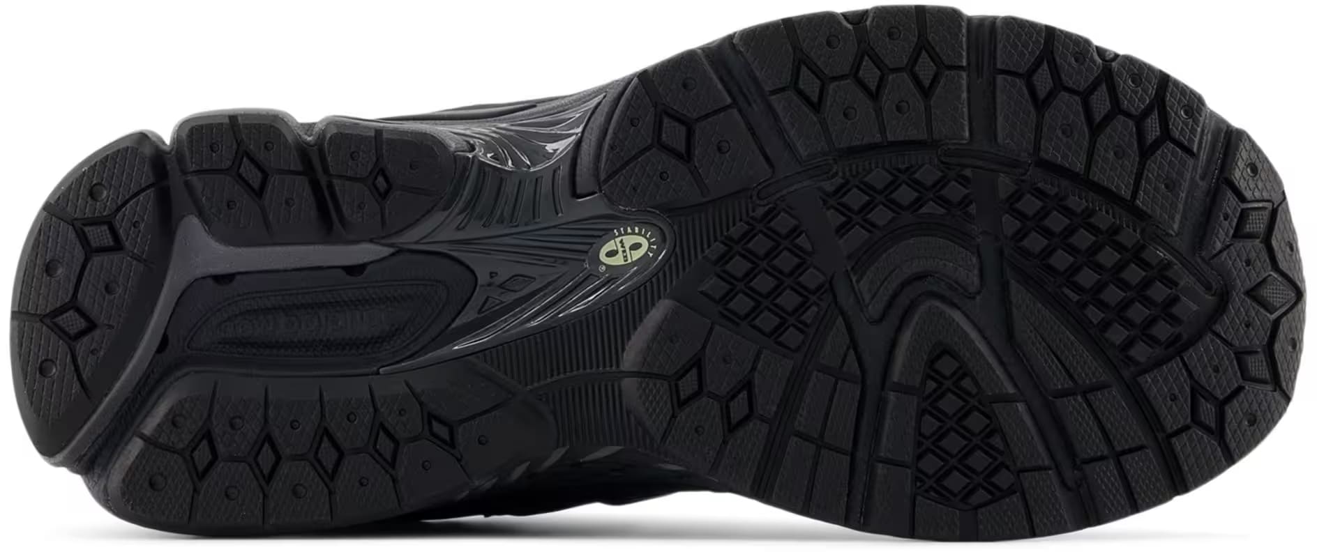 New Balance 2002R Cordura Phantom Black (GS)