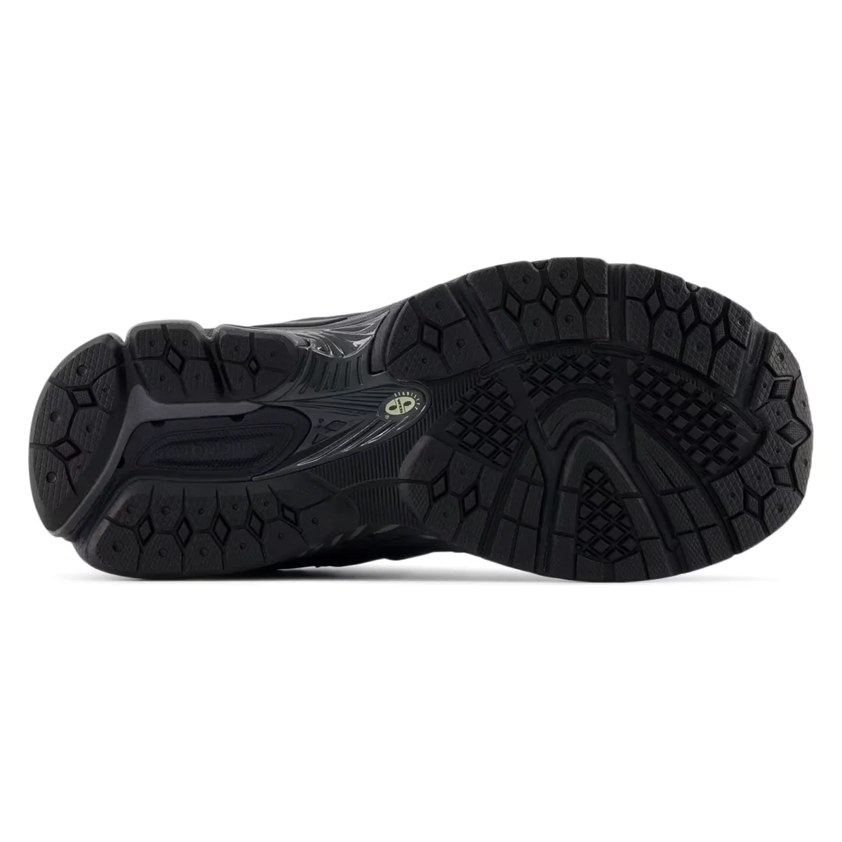 New Balance 2002R Cordura Phantom Black (GS)