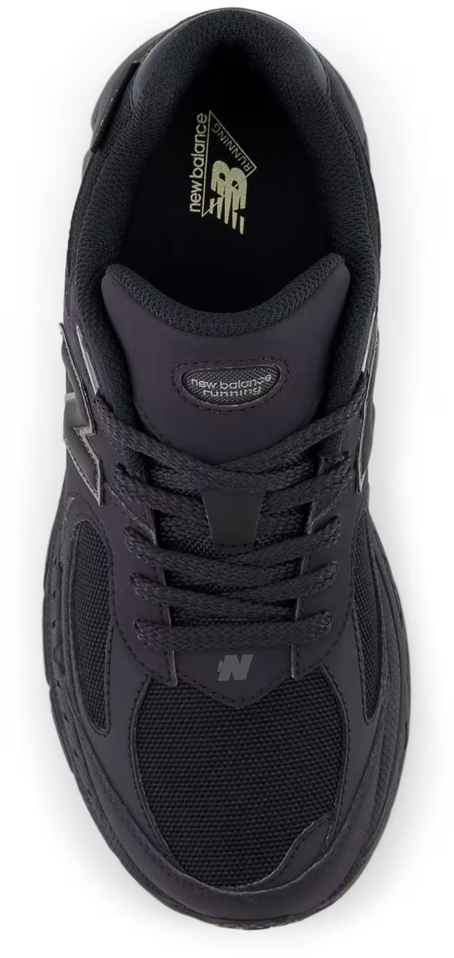 New Balance 2002R Cordura Phantom Black (GS)