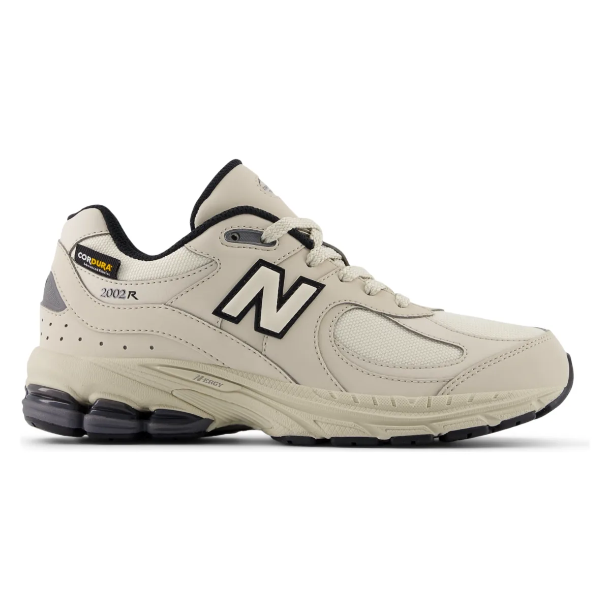 New Balance 2002R Cordura Timberwolf Black (GS)