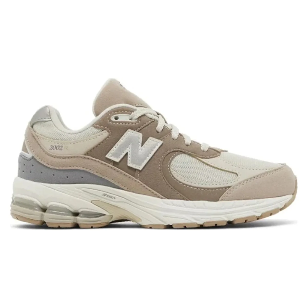 New Balance 2002R Timberwolf Mushroom (GS)