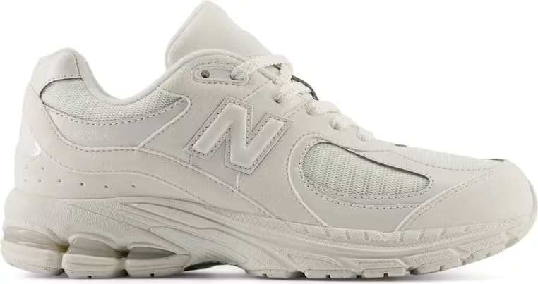 New Balance 2002R Sea Salt Metallic Reflection (GS)