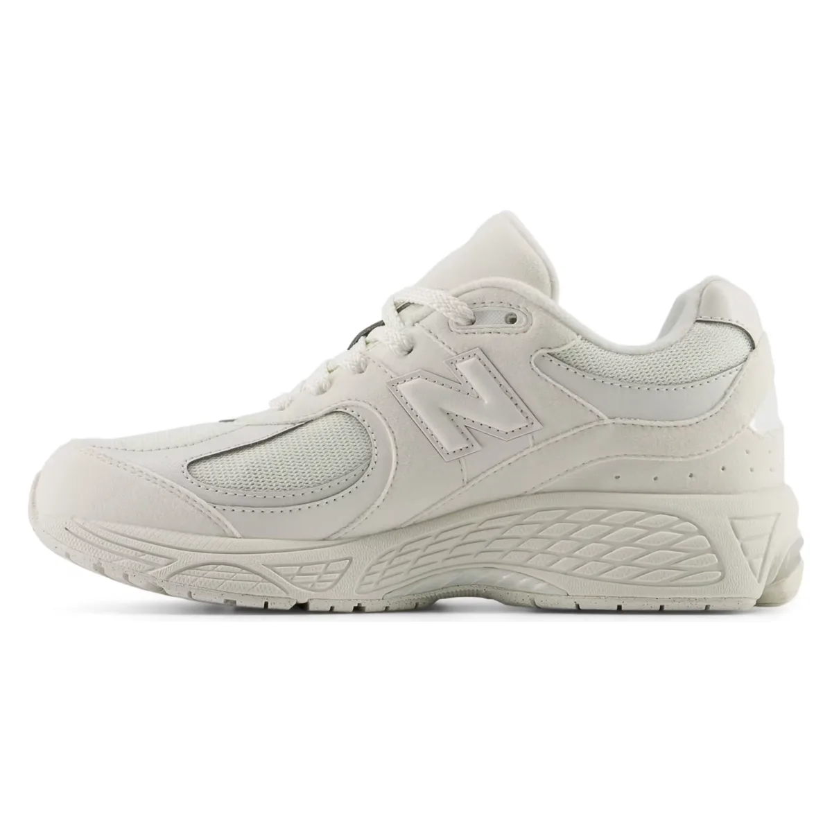 New Balance 2002R Sea Salt Metallic Reflection (GS)