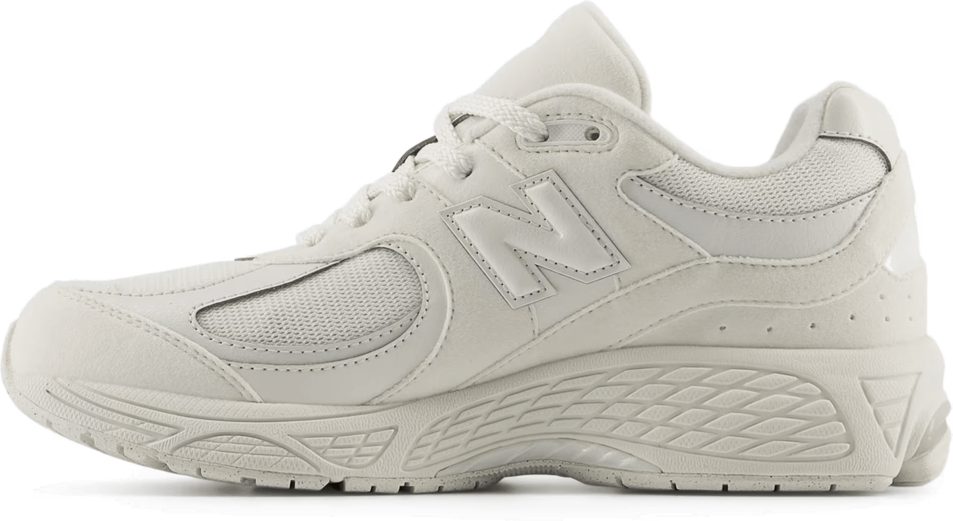 New Balance 2002R Sea Salt Metallic Reflection (GS)