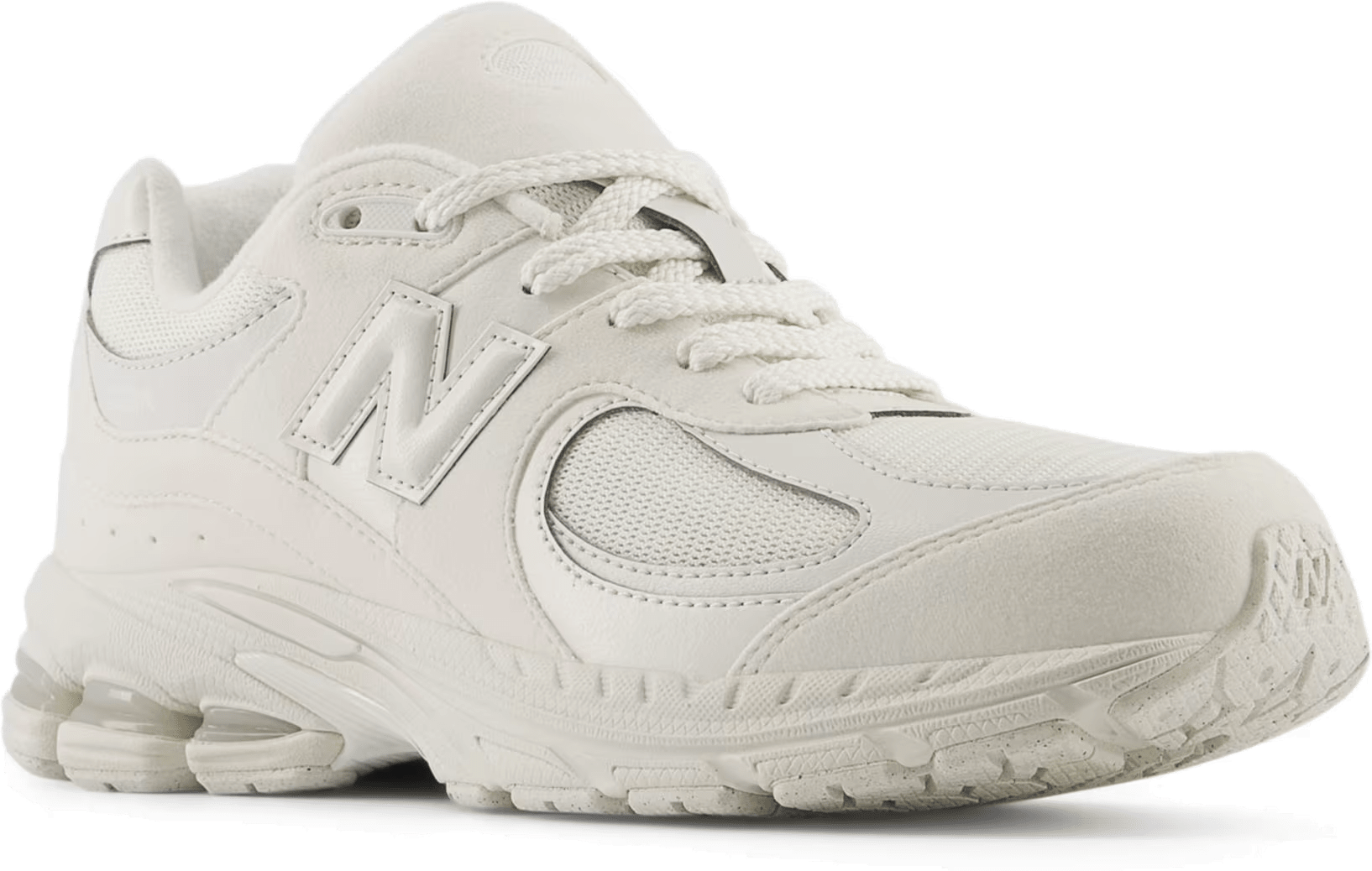 New Balance 2002R Sea Salt Metallic Reflection (GS)