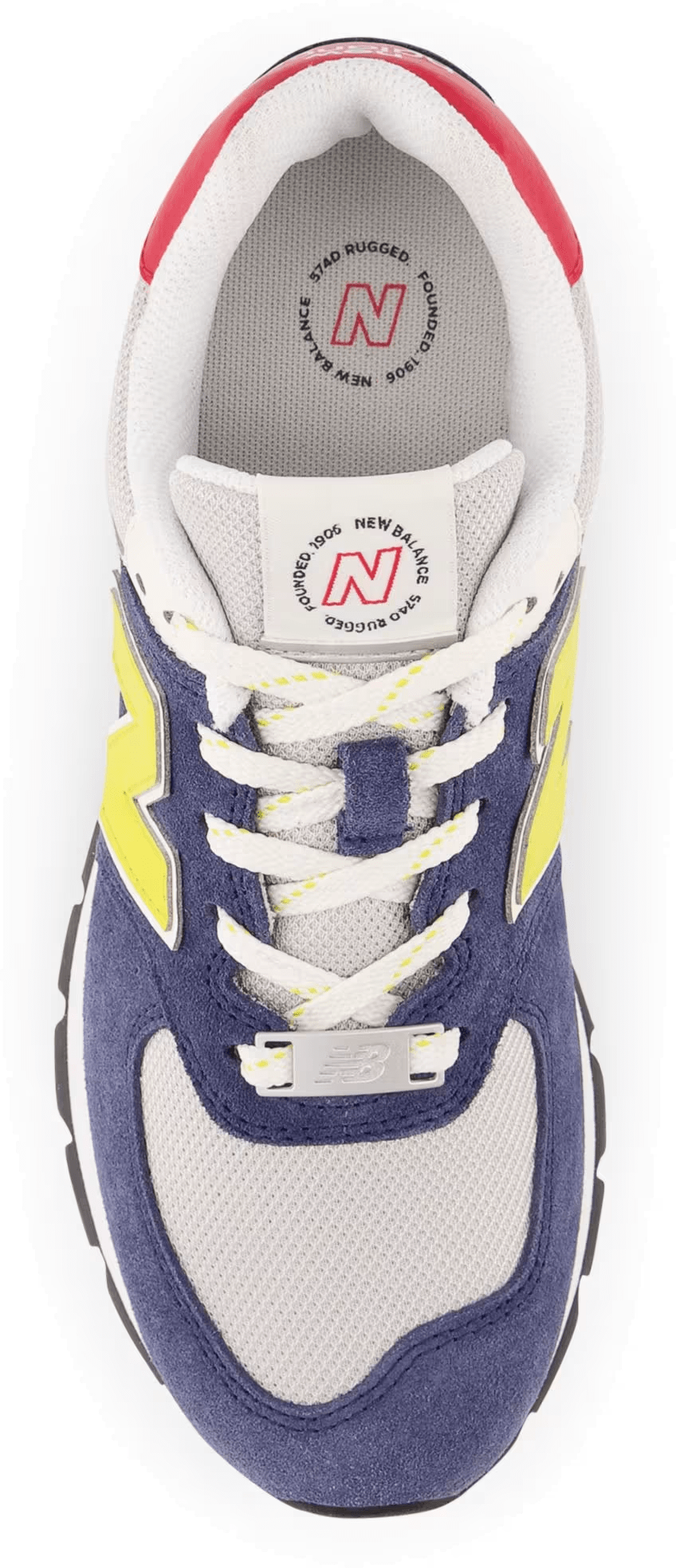 New Balance 574 Natural Indigo Honeycomb (GS)