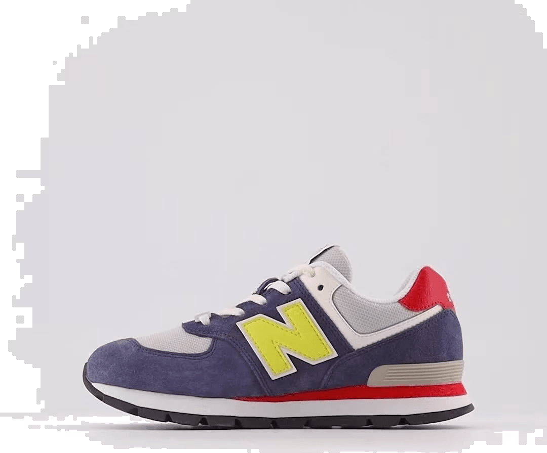 New Balance 574 Natural Indigo Honeycomb (GS)