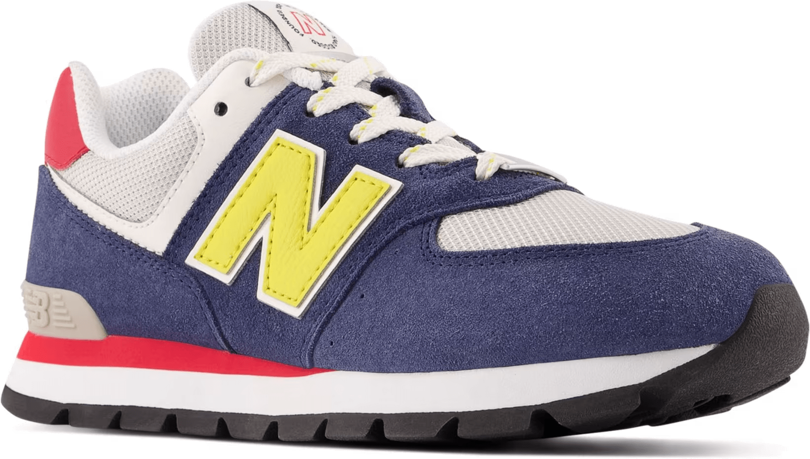 New Balance 574 Natural Indigo Honeycomb (GS)
