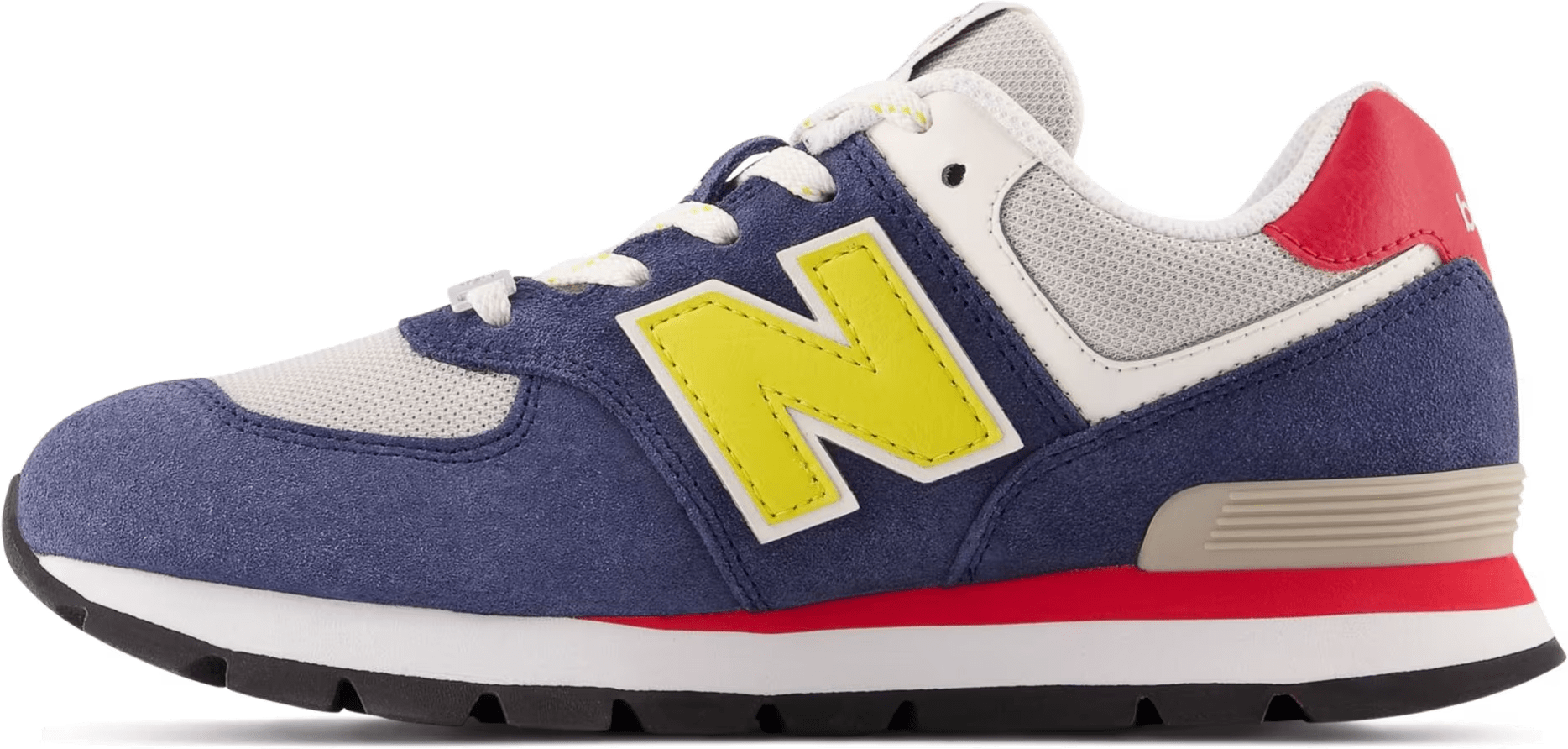 New Balance 574 Natural Indigo Honeycomb (GS)