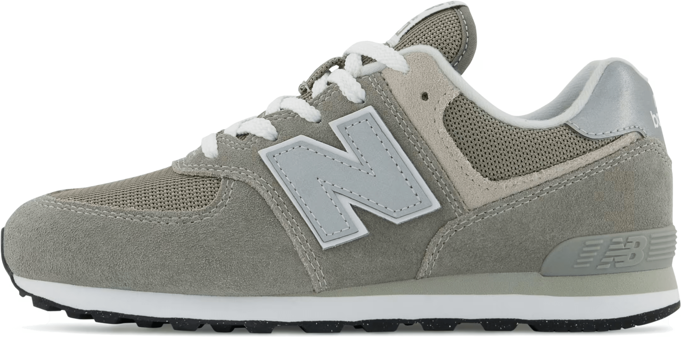 New Balance 574 Core Grey White (GS)