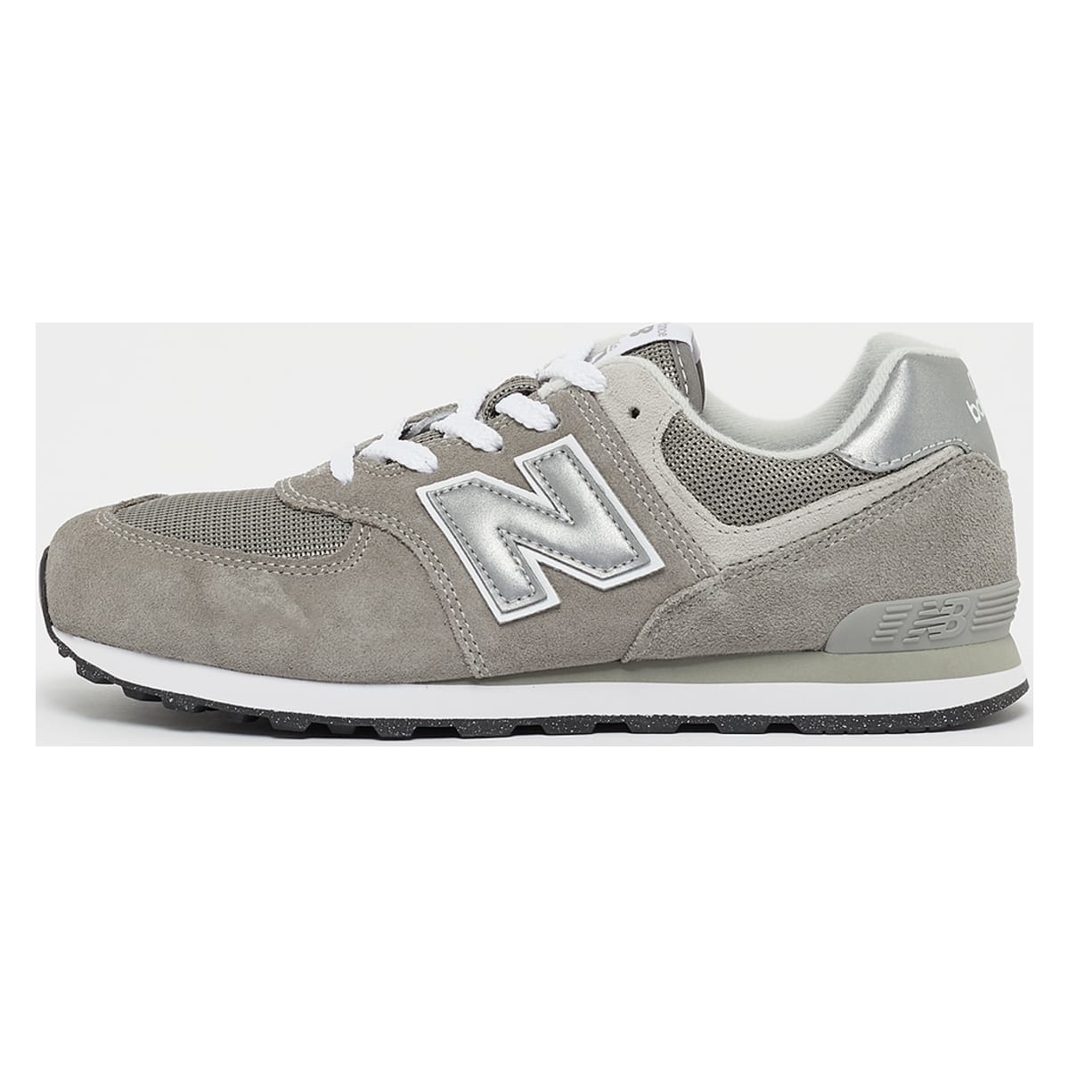 New Balance 574 Core Grey White (GS)