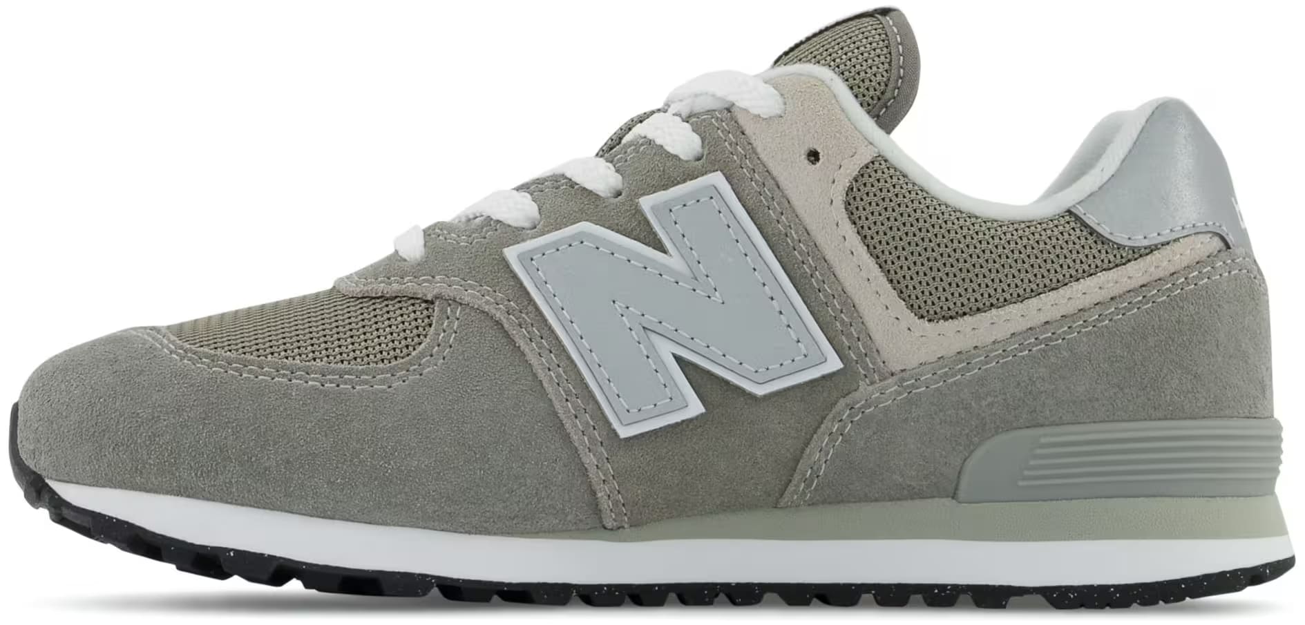 New Balance 574 Core Grey White (GS)
