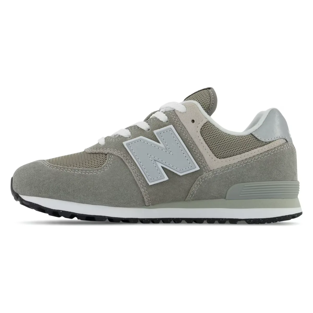 New Balance 574 Core Grey White (GS)