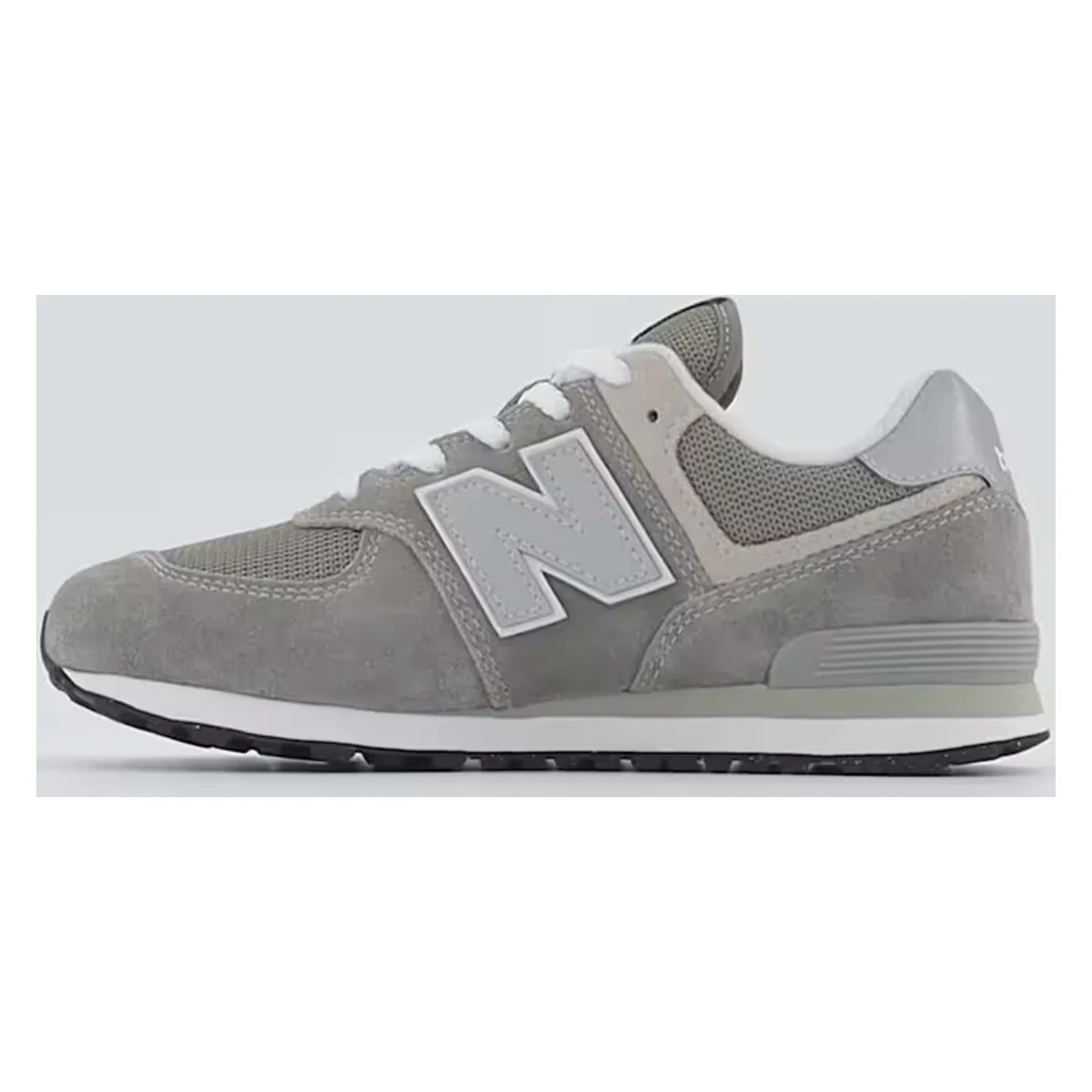 New Balance 574 Core Grey White (GS)