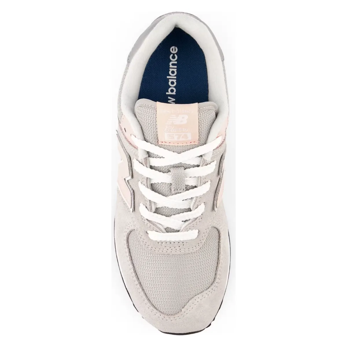 New Balance 574 Core Rain Cloud Pink Haze (GS)