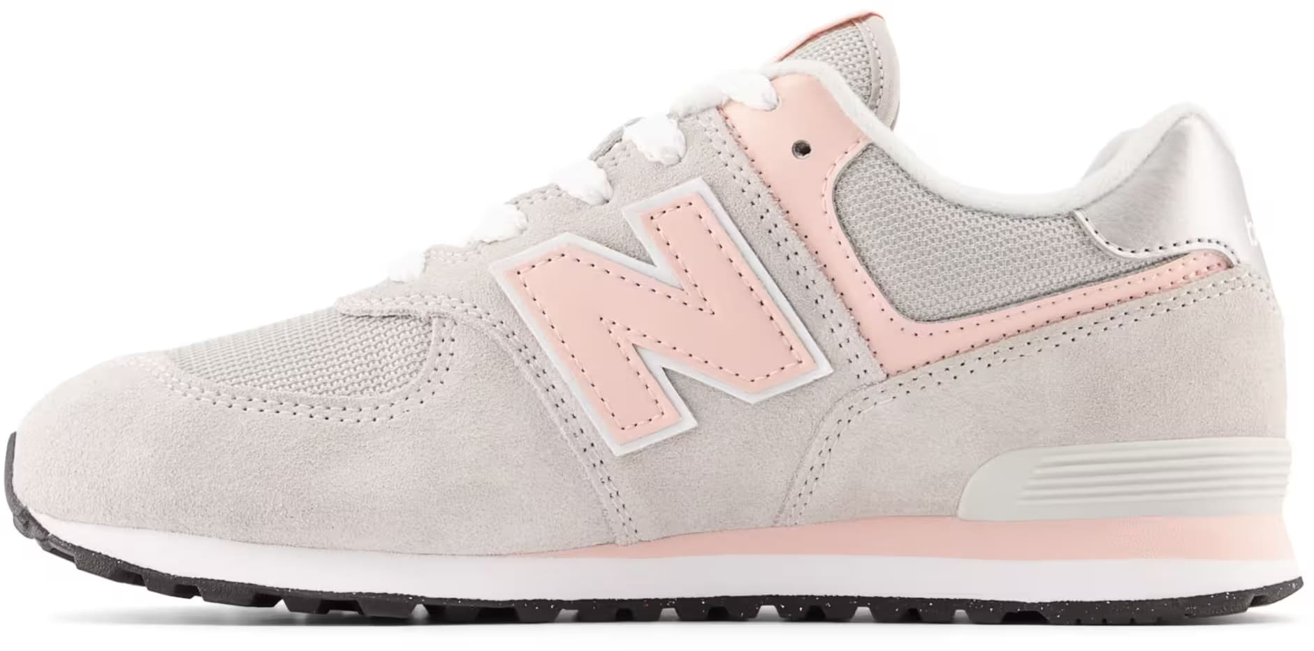 New Balance 574 Core Rain Cloud Pink Haze (GS)