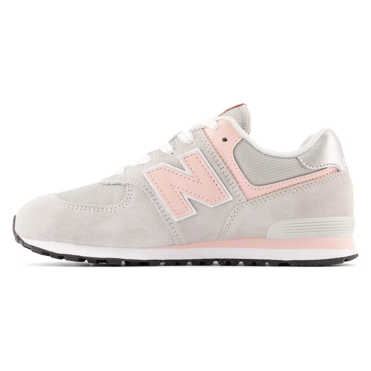 New Balance 574 Core Rain Cloud Pink Haze (GS)