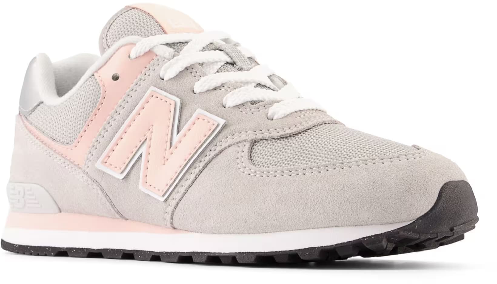 New Balance 574 Core Rain Cloud Pink Haze (GS)