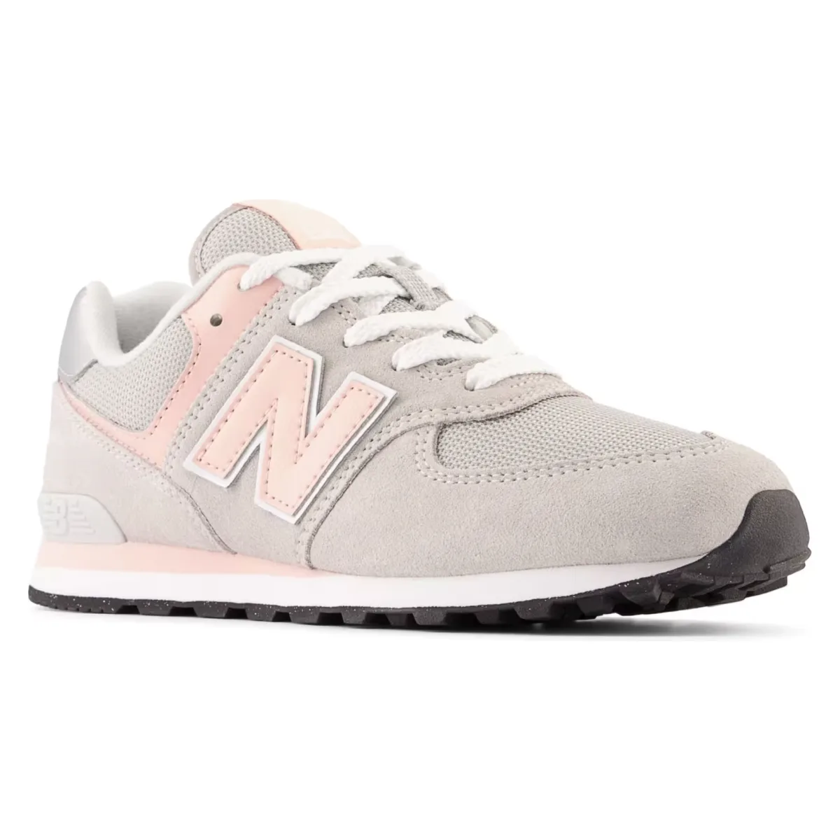 New Balance 574 Core Rain Cloud Pink Haze (GS)