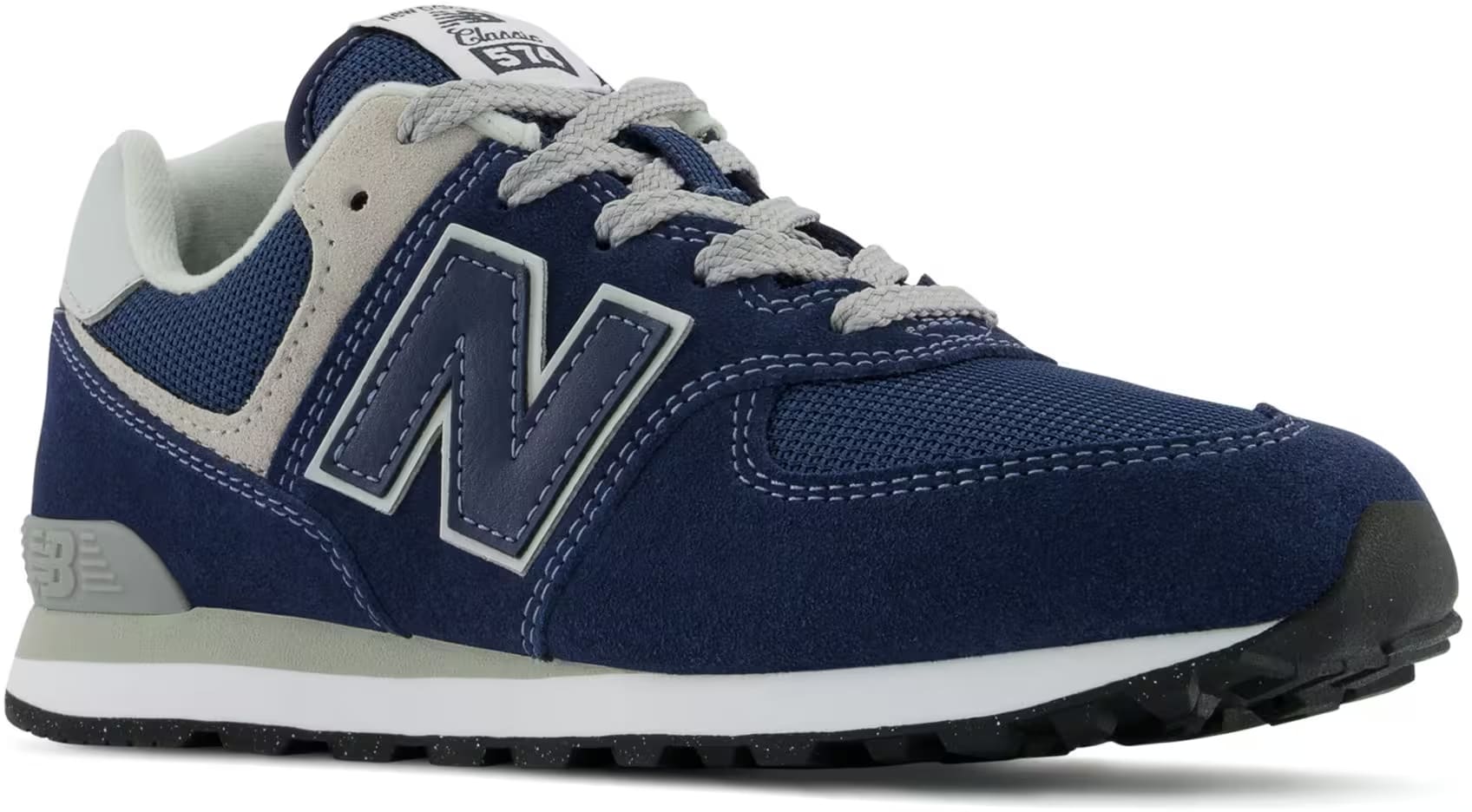 New Balance 574 Core Navy (GS)