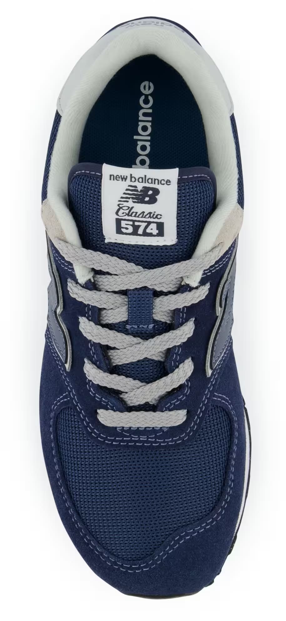 New Balance 574 Core Navy (GS)
