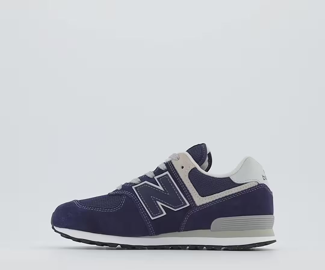 New Balance 574 Core Navy (GS)
