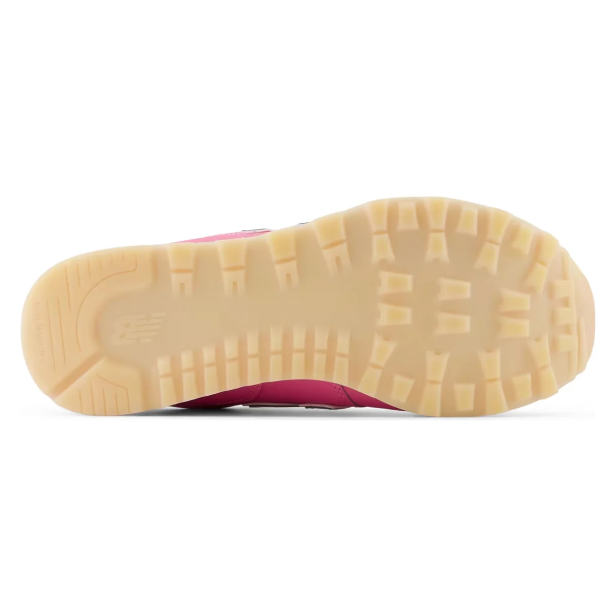 New Balance 574 Signal Pink Clementine Tie-Dye (GS)