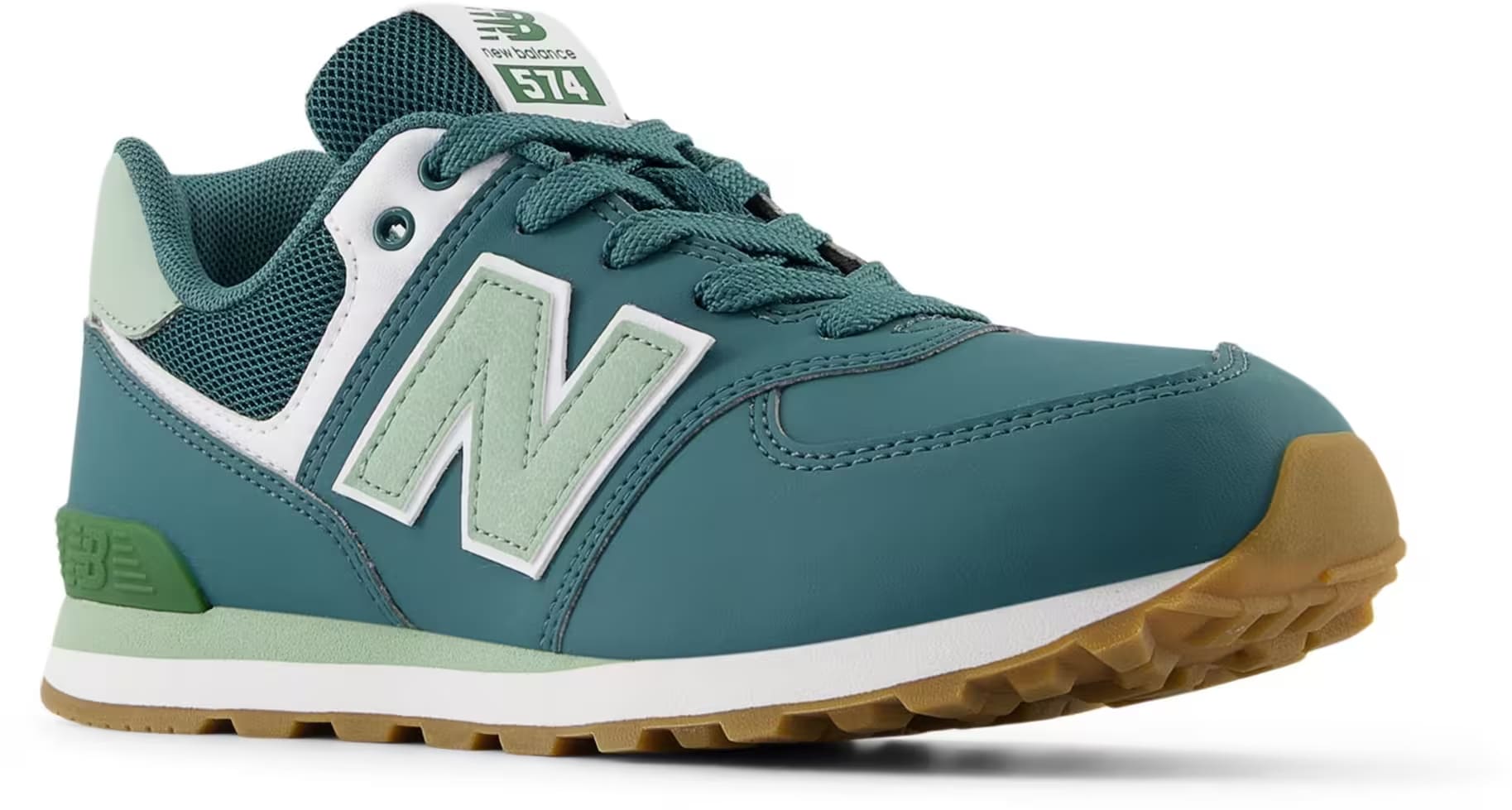 New Balance 574 LACE