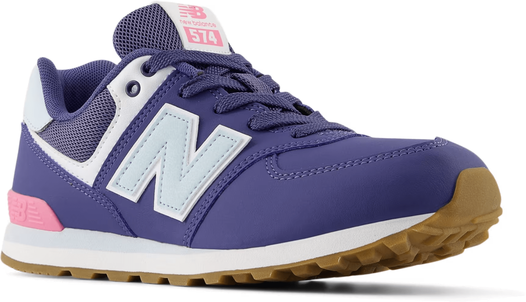 New Balance 574 LACE