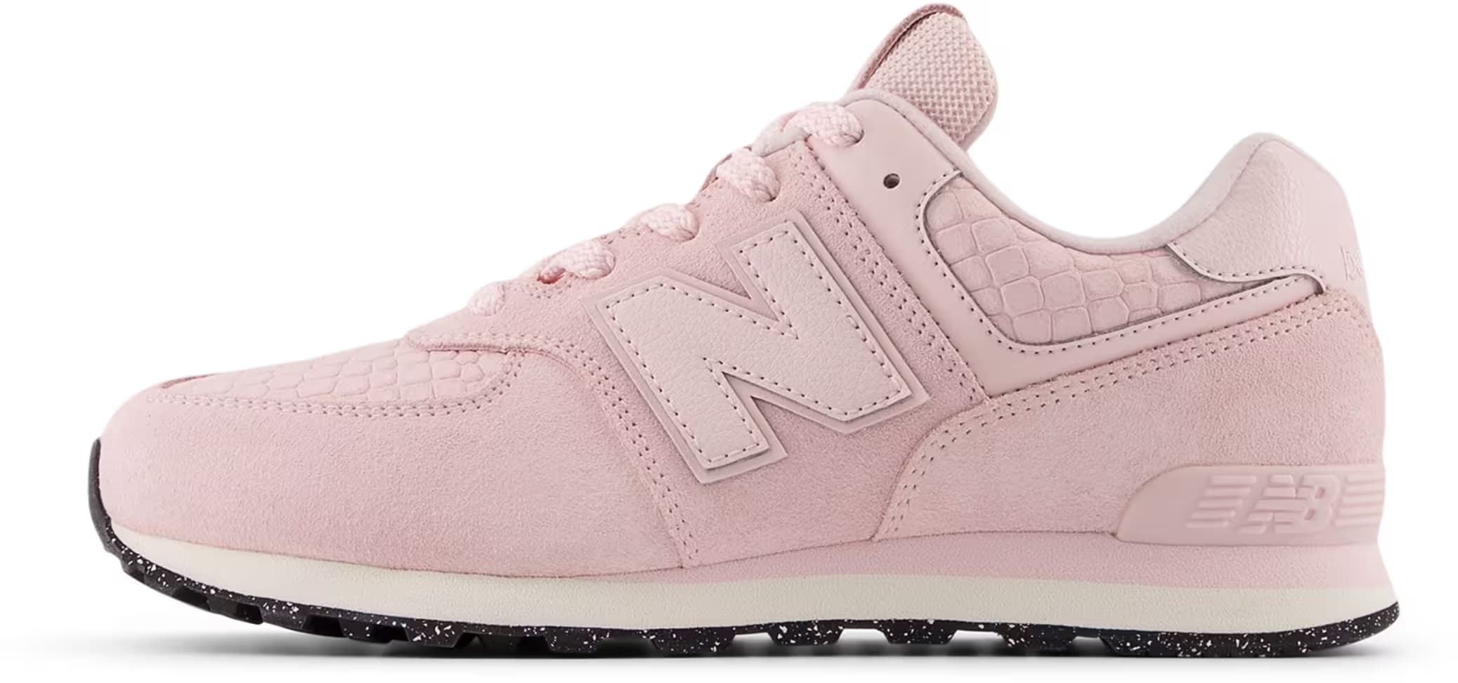 New Balance 574 LACE "Rose Sugar"