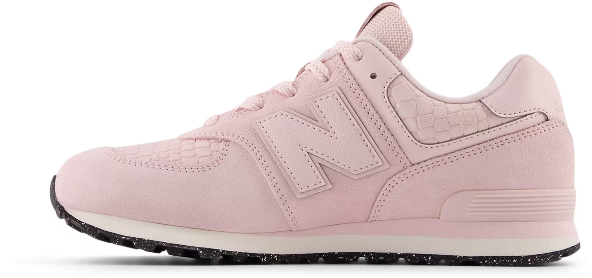 New Balance 574 LACE "Rose Sugar"