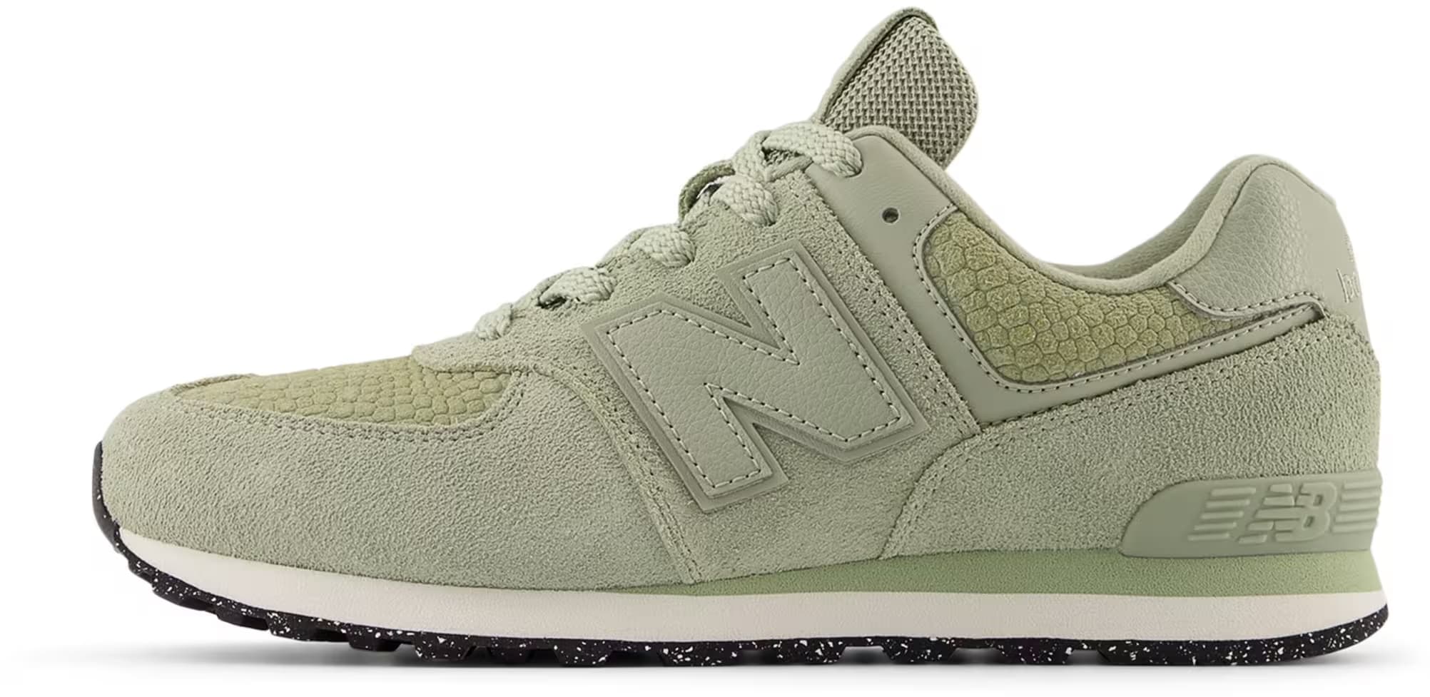 New Balance 574 LACE "Garter Snake"