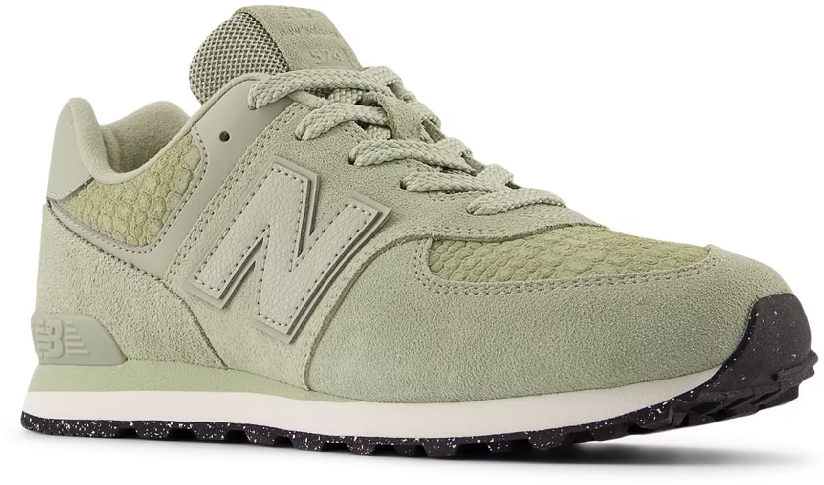 New Balance 574 LACE "Garter Snake"