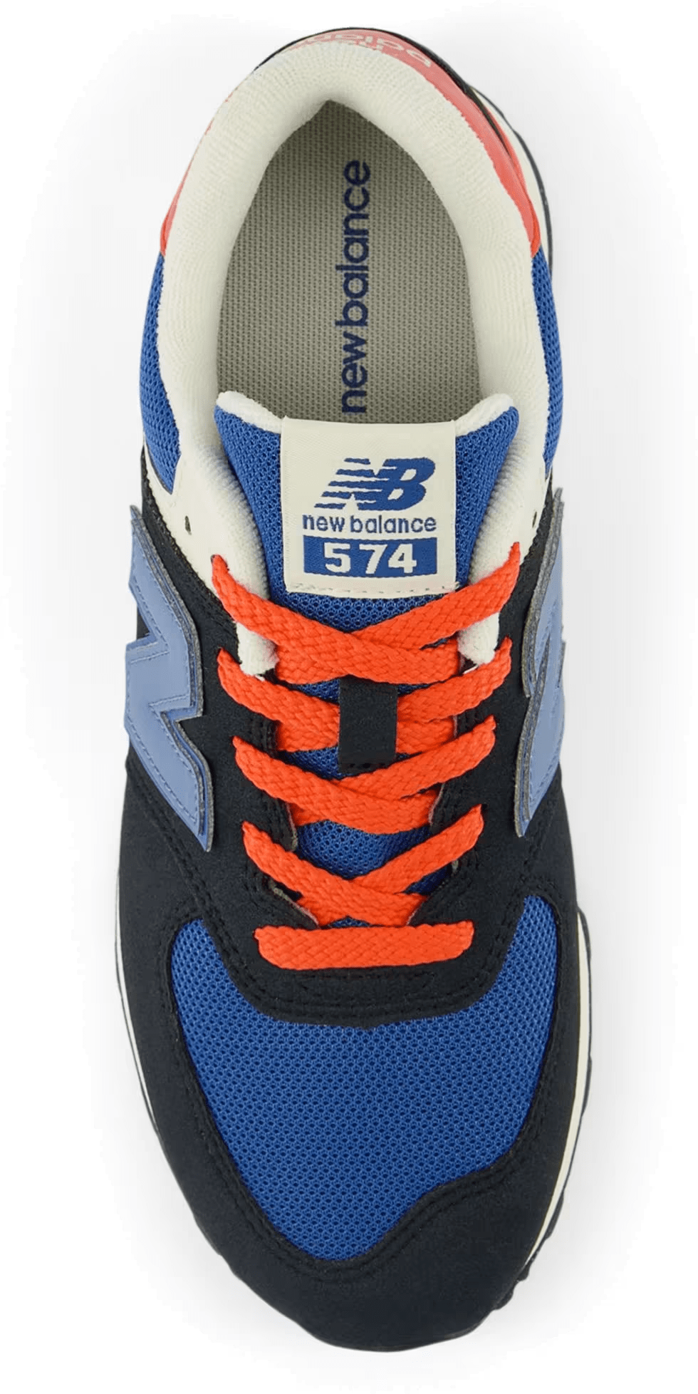 New Balance 574 Phantom Blast Red (GS)
