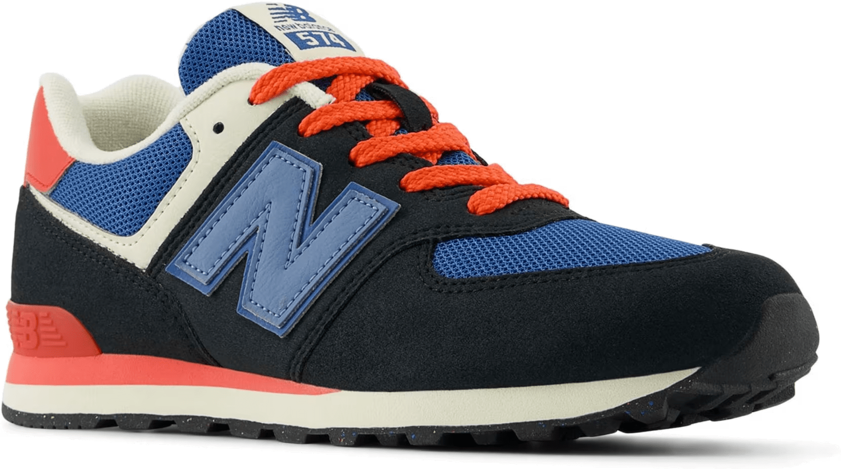 New Balance 574 Phantom Blast Red (GS)