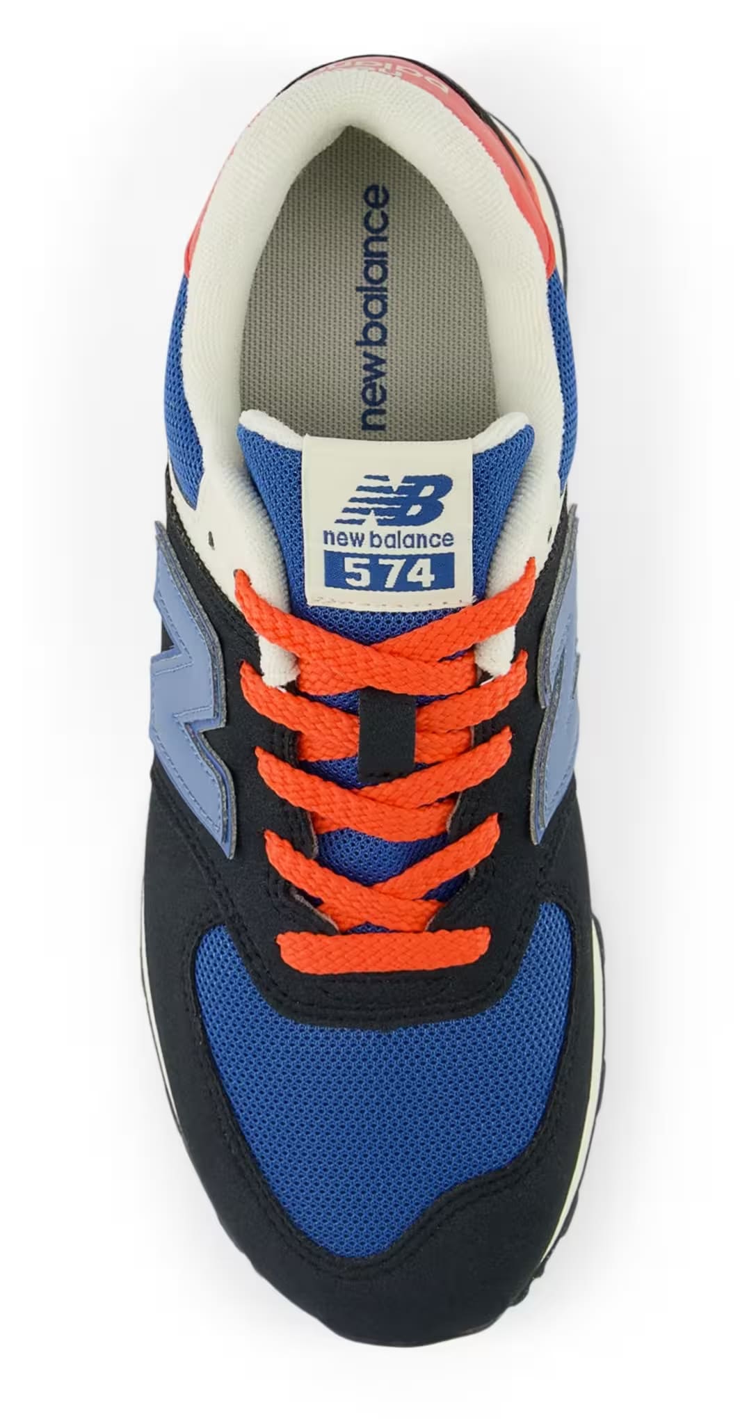 New Balance 574 Phantom Blast Red (GS)