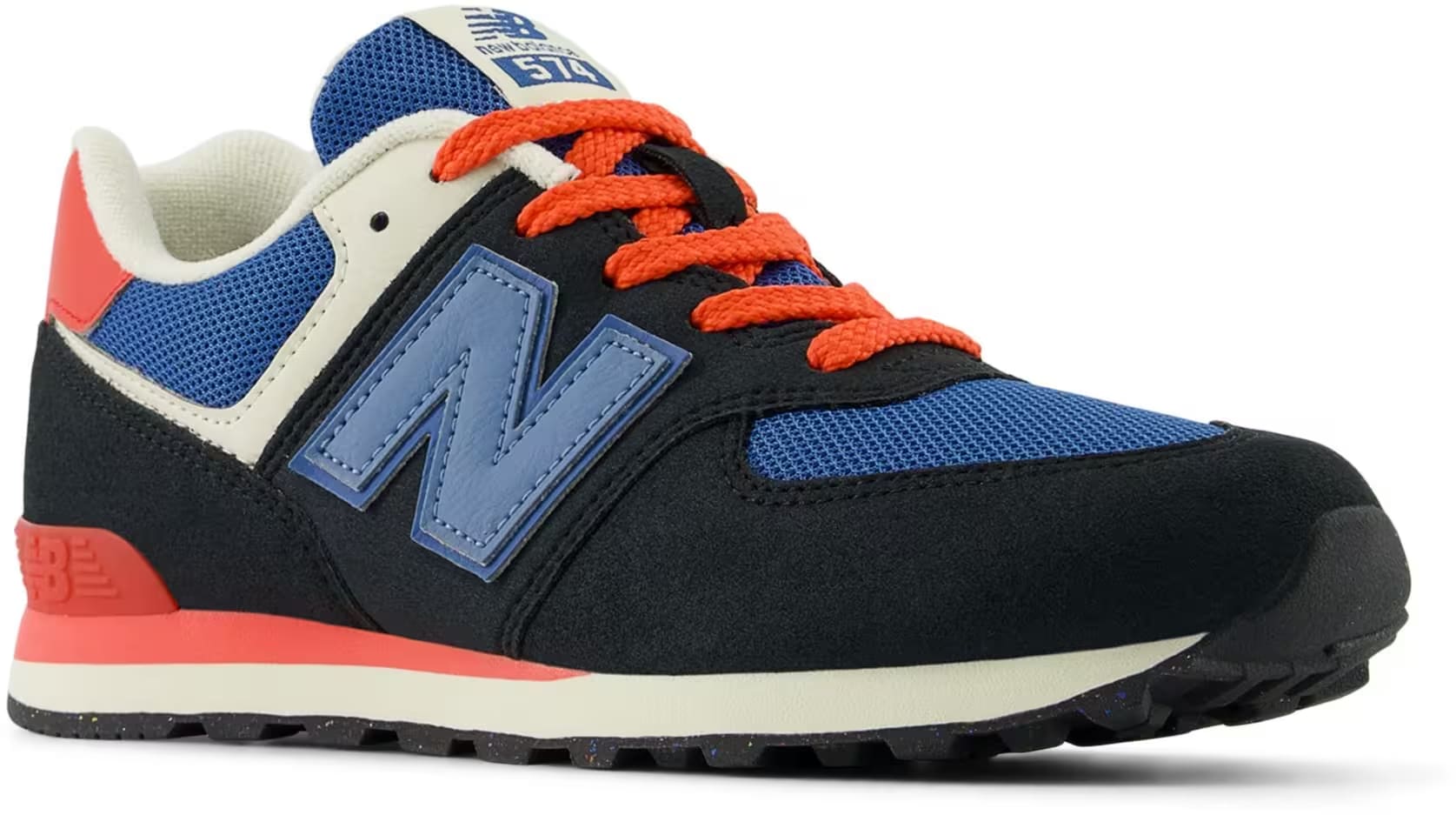New Balance 574 Phantom Blast Red (GS)