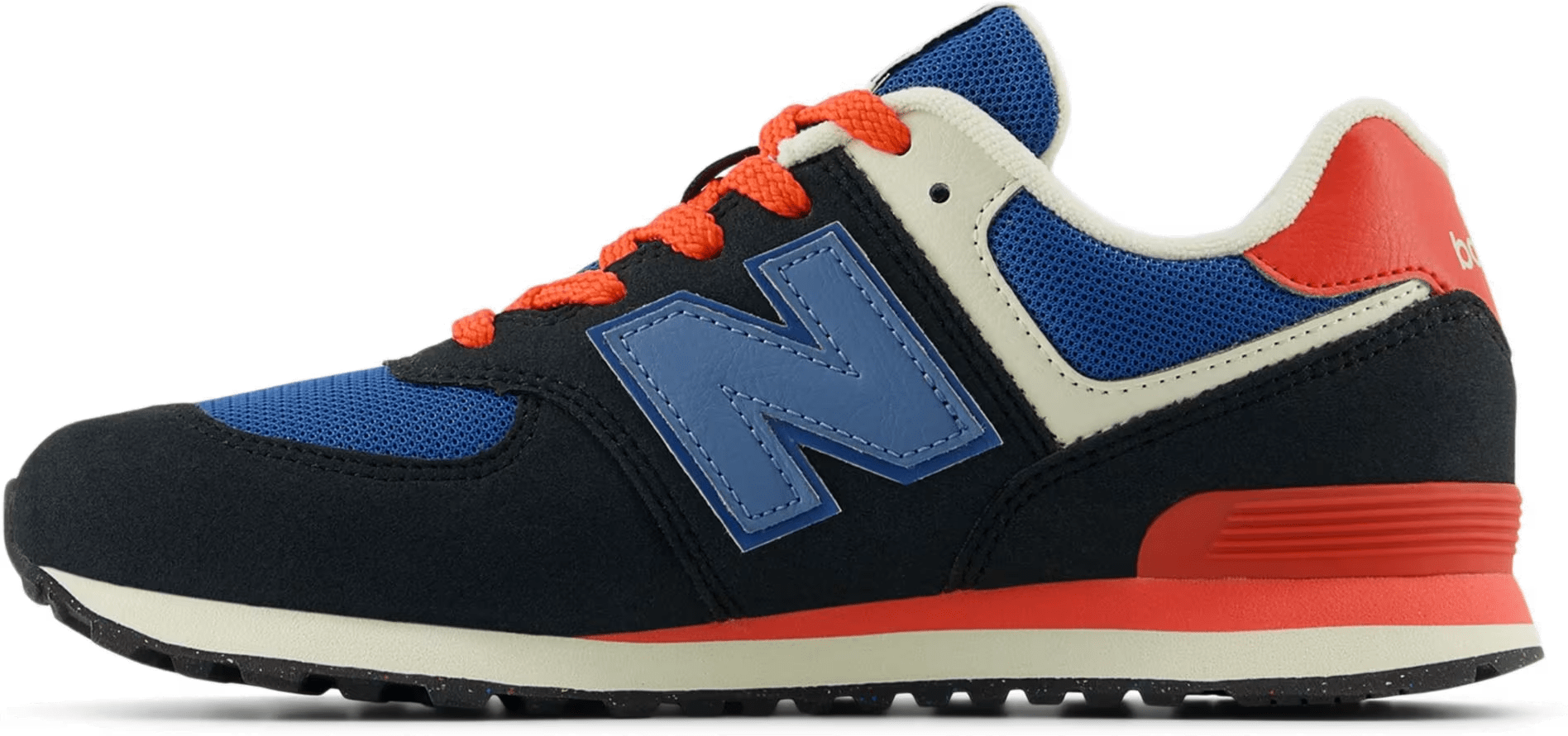 New Balance 574 Phantom Blast Red (GS)