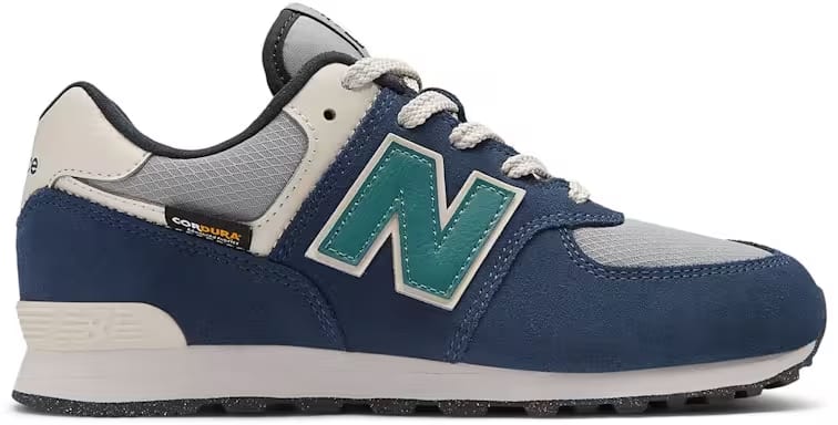 New Balance 574 Navy Slate Gray (GS)