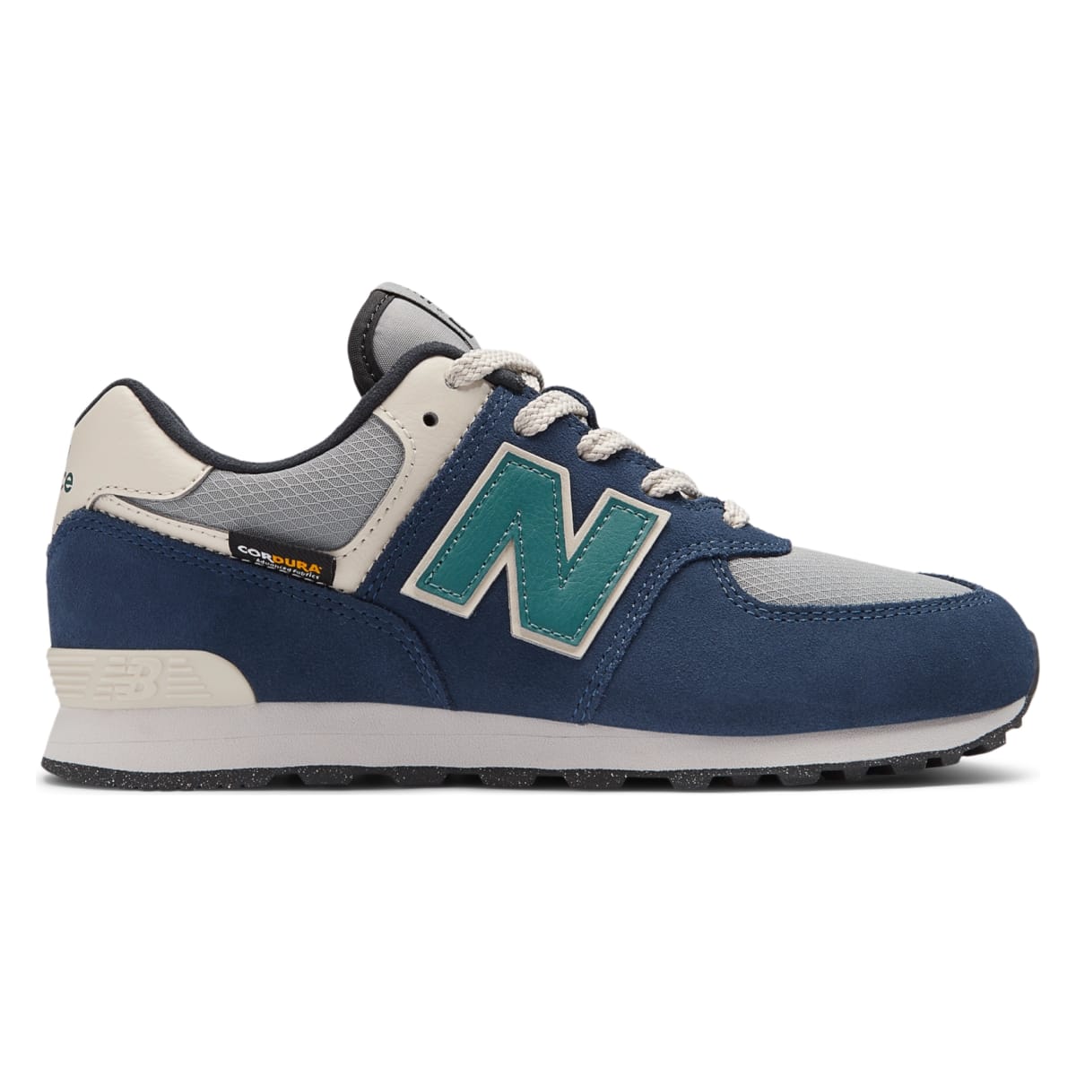 New Balance 574 Navy Slate Gray (GS)