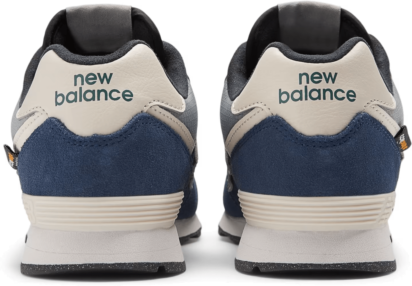 New Balance 574 Navy Slate Gray (GS)