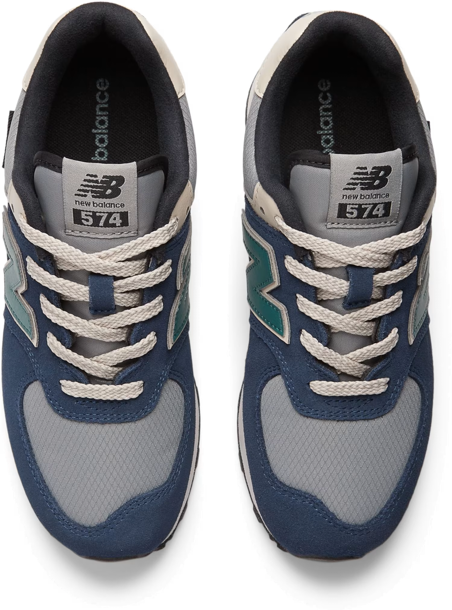 New Balance 574 Navy Slate Gray (GS)