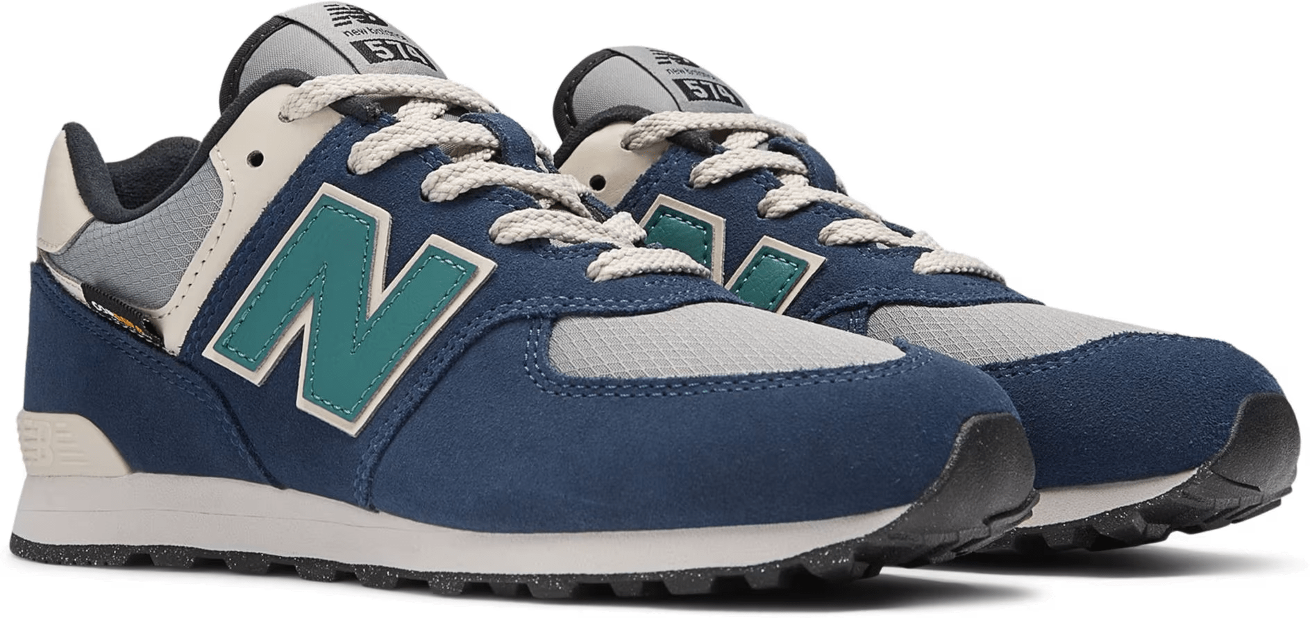 New Balance 574 Navy Slate Gray (GS)