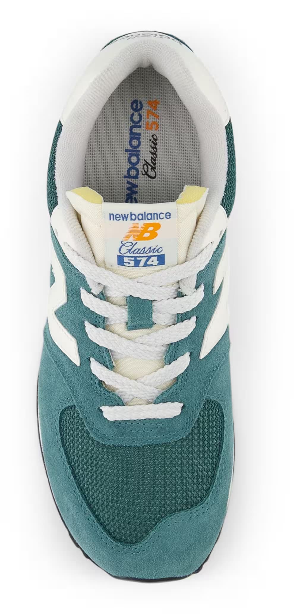 New Balance 574 New Spruce Blast Red (GS)