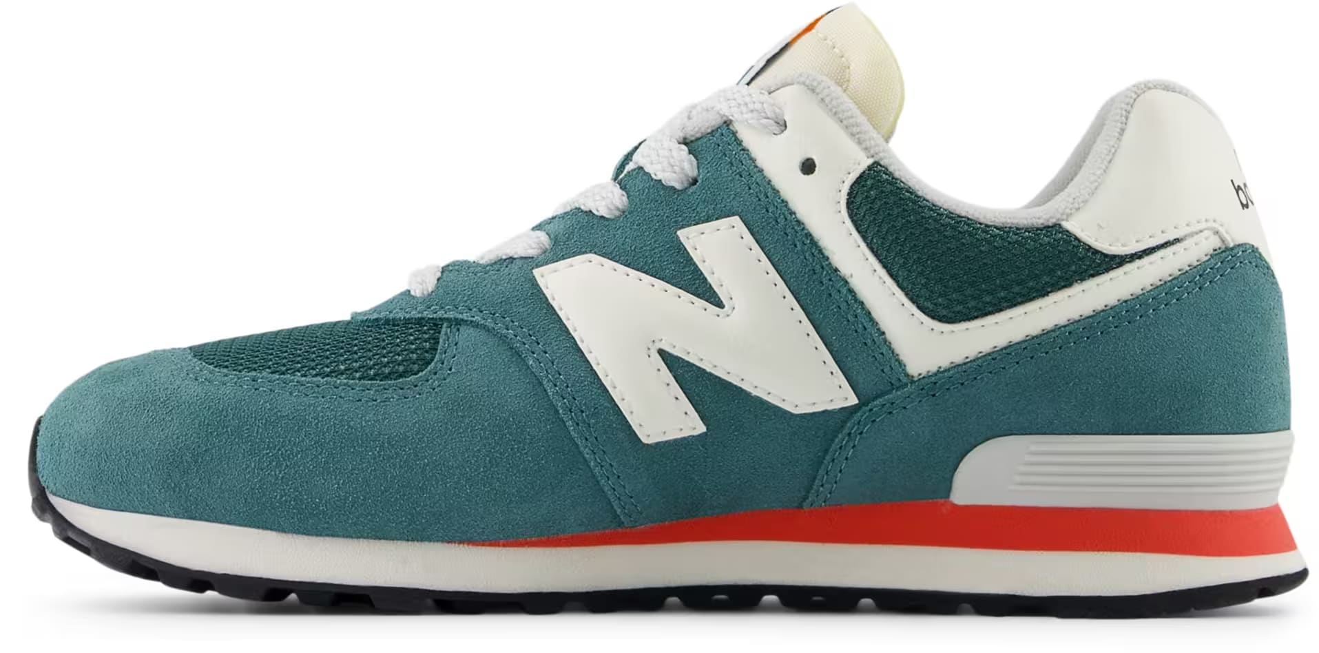 New Balance 574 New Spruce Blast Red (GS)