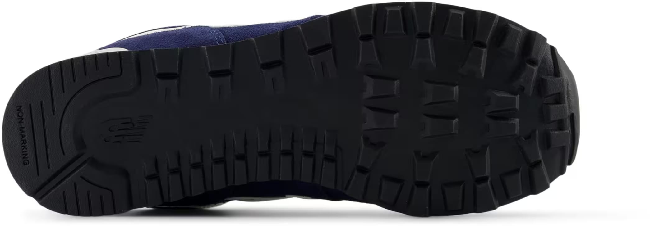 New Balance 574 NB Navy Blast Red (GS)