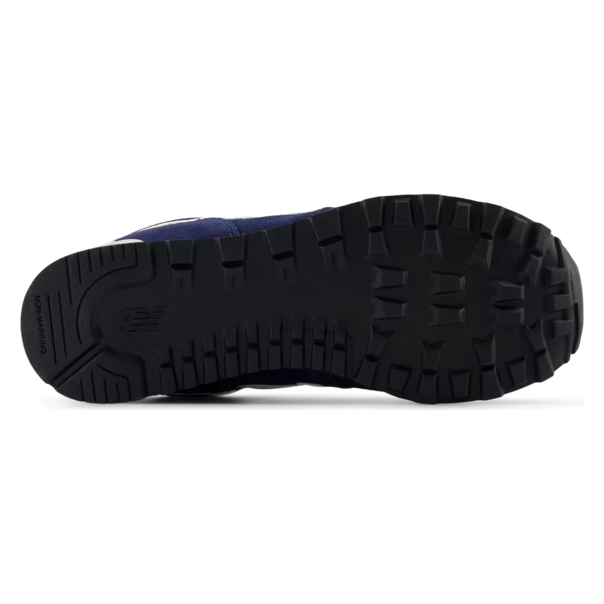 New Balance 574 NB Navy Blast Red (GS)