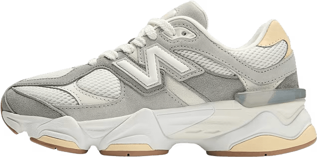 New Balance 9060 Lace Sea Salt Raincloud (GS)